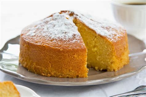 Gâteau à Lorange Une Recette Facile Et Rapide Améliore Ta Santé