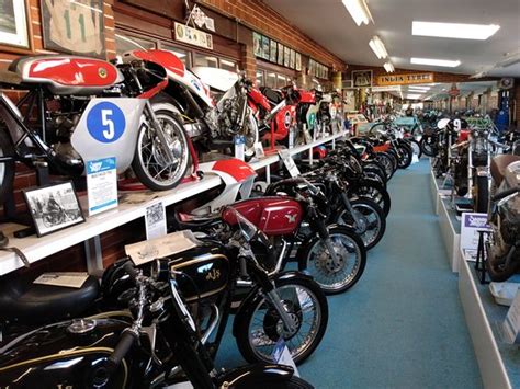 Sammy Miller Motorcycle Museum New Milton 2019 Alles Wat U Moet