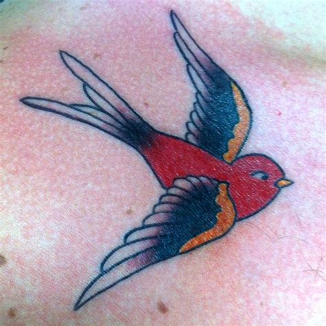 Traditional Sailor Jerry Sparrow Tattoos Pinterest