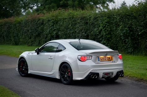 Toyota Trd Gt86 Special Edition Lookscar