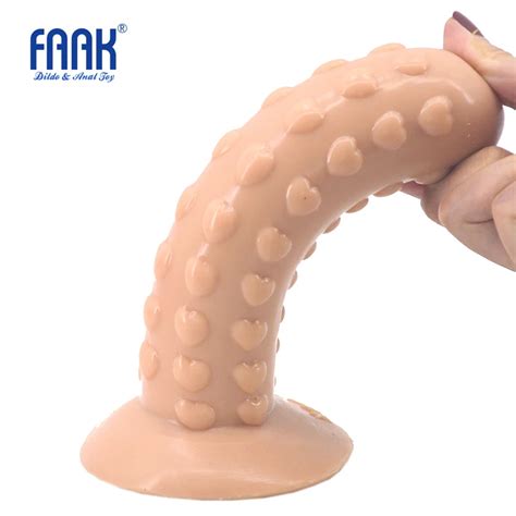 FAAK X Cm Beads Stimulating Anal Butt Plug Anal Dildo Vagina Anus