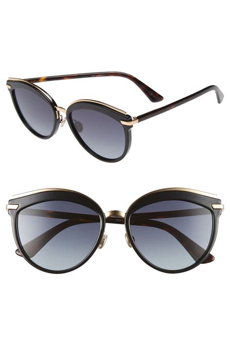 Dior Offset 2 55mm Sunglasses Nordstrom