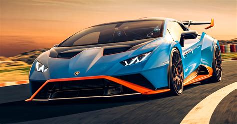 Lamborghini Rolls Out Uber Exotic Lambo V12 Gt Vision Gran Turismo For