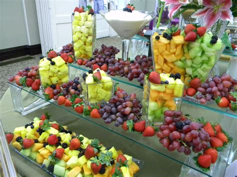 Fruit Displays Fruit Displays Fruit Buffet Healthy Snacks Recipes