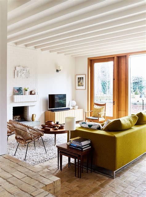 Modern Cottage Living Room Ideas