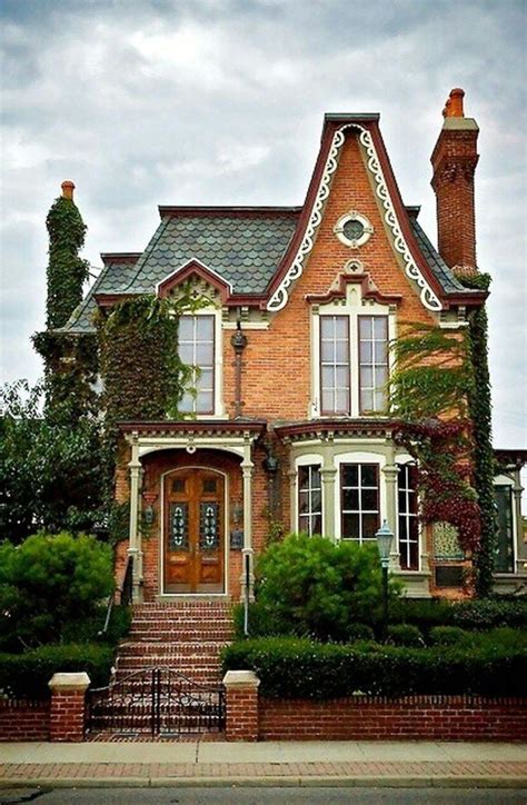 Gothic Revival Home Architecture 31 Victorian Homes Architecture