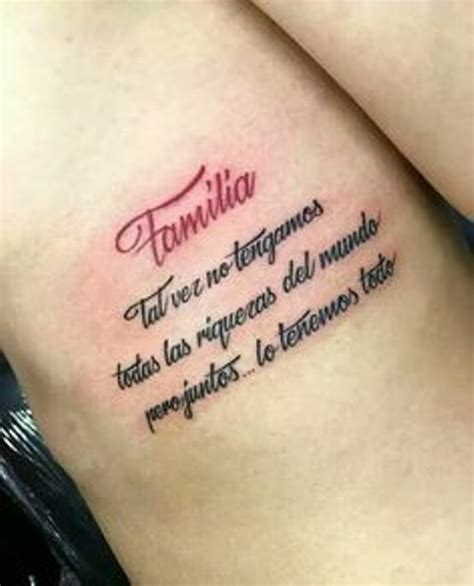 84 Ideas De Tatuajes De Familia Con Significados ⋆ Tatuajes Geniales