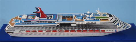 Collector S Series Cruise Ship Models Scale By Scherbak SCHERBAK SHIP MODELS