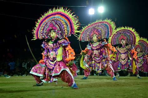 Beautiful Regional Folk Dances Of India To Witness Travelearth