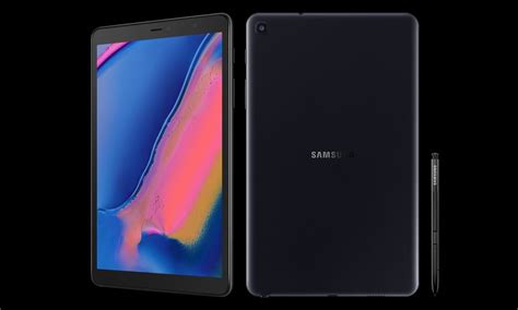 Samsung galaxy tab a 8.0 (2019) android tablet. Samsung unveils Galaxy Tab A 8.0 (2019) with S Pen