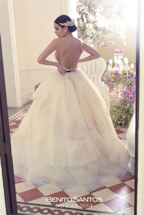 Últimas noticias de ximena navarrete. #Novias #Vestido Ximena Navarrete | Wedding dresses 2014, Most beautiful wedding dresses, Bride ...