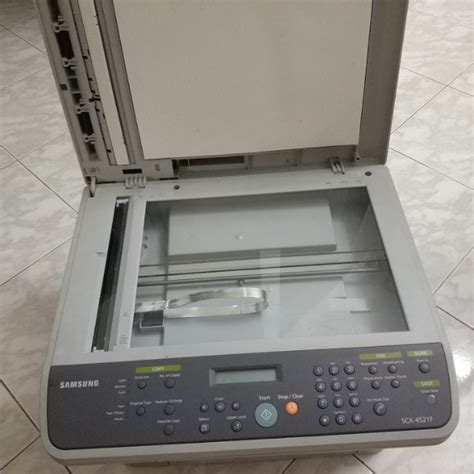 Samsung Scx 4521f Printer Monochrome Computers And Tech Printers