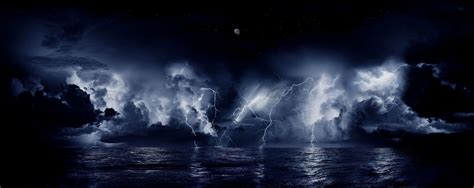 The Never Ending Lightning Storm Scienceline