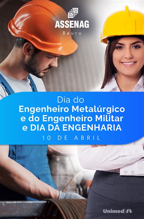Dia Do Engenheiro 10 De Abril