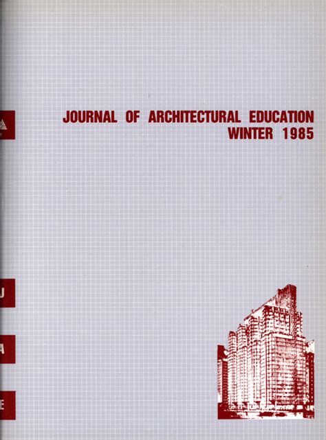 Order And Space In Society Architectural Form And Its Context In The