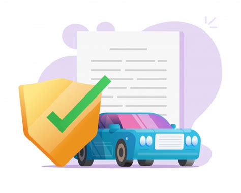 48 out of 50 states have laws for auto insurance that require all drivers to have a minimum amount of liability. Car insurance coverage protection contract document with shield or auto vehicle guarantee ...