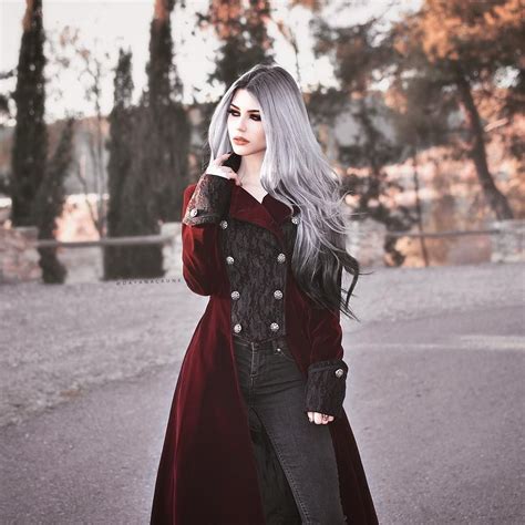 Beautiful Dayana Crunk Gothic Fashion Fashion Goth Fashion Punk