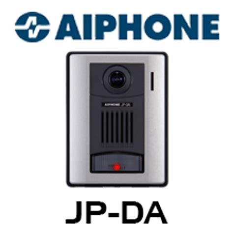 Aiphone Jp Da Surface Mount Video Door Station Av Australia Online