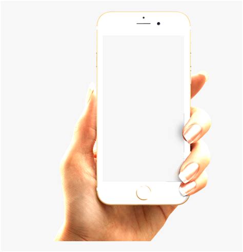 Our database contains over 16 million of free png images. #iphone #phone #hand #holding #white - Hand Holding Phone ...