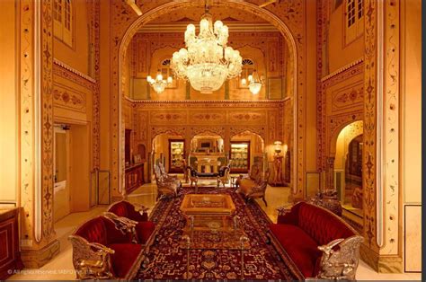 The Raj Palace Luxury Hotel In Jaipur India Small Luxury Hotels Of The World Small Luxury