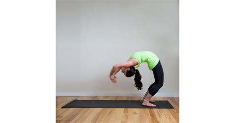 Dropback Advanced Yoga Poses Pictures POPSUGAR Fitness Photo 15