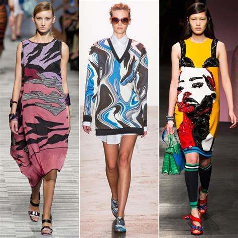 The Artist Spring 2014 Fashion Week Trends Popsugar Fashion Photo 103