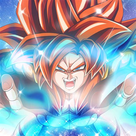 Goku Super Saiyan 4 Wallpaper 4k Gambarku