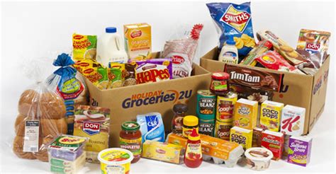 Grocery Food Products List Of Daily Grocery Products To Explore At
