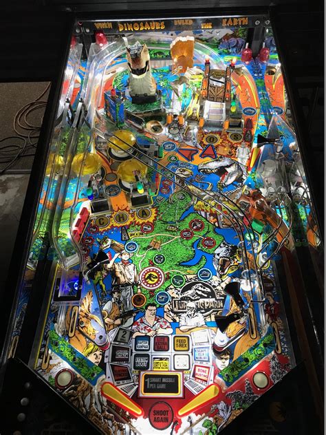 9 jurassic park filming locations you can visit. High Quality Jurassic Park Data East Extras Kit Pinball LEDs
