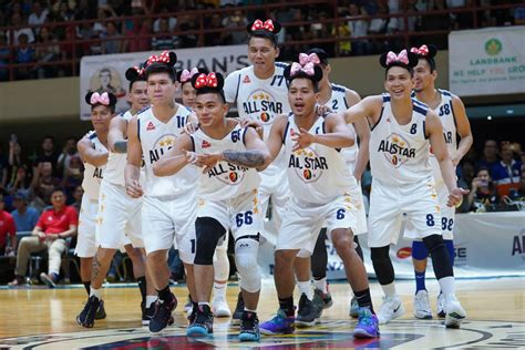 Look Mindanao Also Beats Gilas In Pba All Star Game Dance Showdown