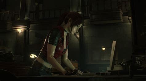 You Can Now Play As Code Veronica X S Claire Redfield In Resident Evil 2 Remake