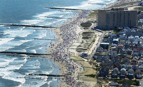 Ocean City Nj Through The Years Some Aerial Photos