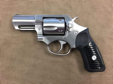 Ruger Sp101 357 Magnum 225″ Stainless Saddle Rock Armory