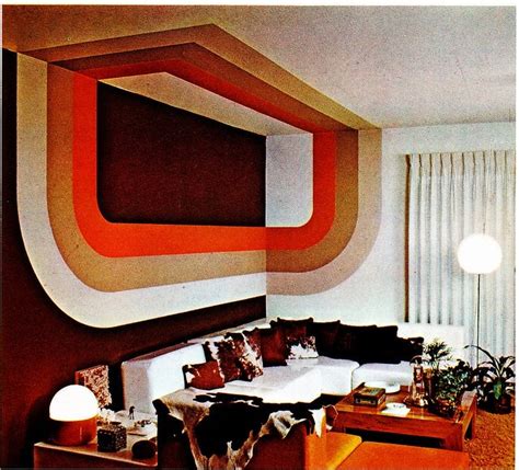 Interior Design Home 1970 1970s Architectural Digest Kitchen