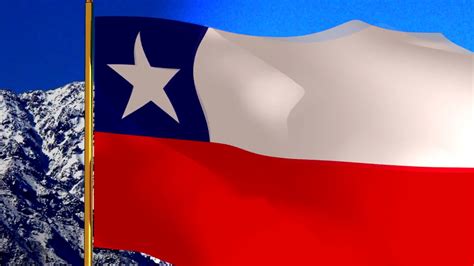 Bandera Chilena Youtube