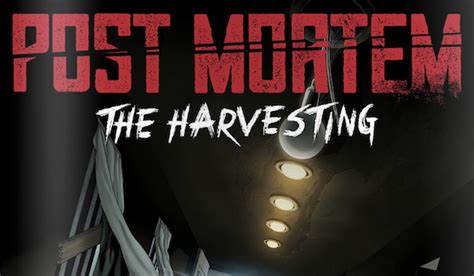 Review Post Mortem Preview The Harvesting