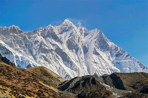 Eight Thousanders The 14 Highest Peaks In The World Atlas And Boots