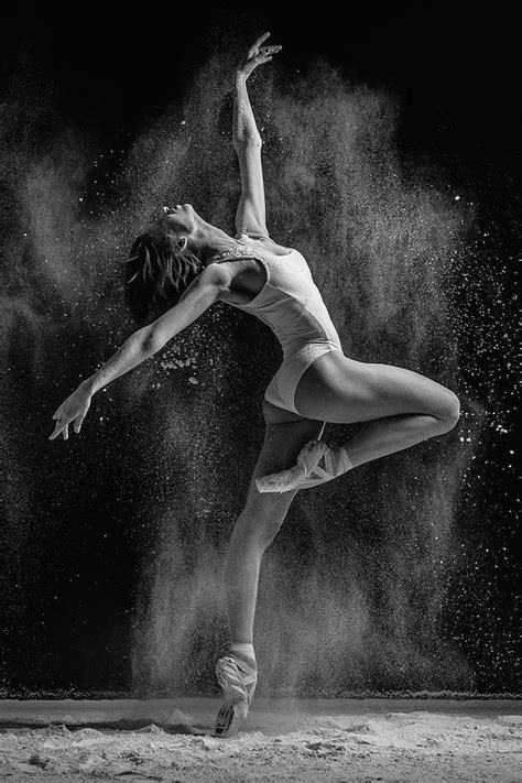 Capturing The Human Body In Motion Is Art In Itself Particularly When A Photographer Such As