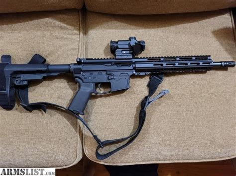 Armslist For Sale 10mm Ar Pistol