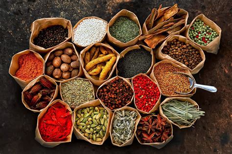 Wholesale Distributor Spices Seasonings And Herbs In Stock Bulk Mart