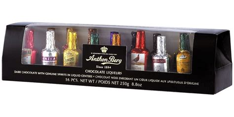 Anthon Berg Chocolate Liqueurs 250g For Sale Online Ebay