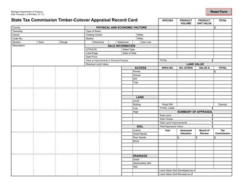 Form 638 Download Fillable Pdf Or Fill Online State Tax Commission