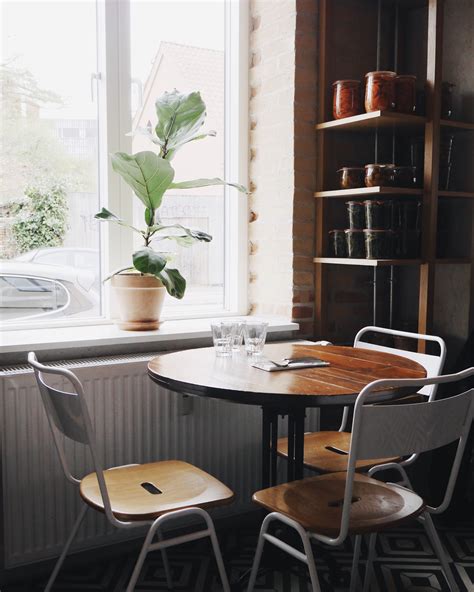 Mirabelle Bakery And Brunch Spot In Copenhagen