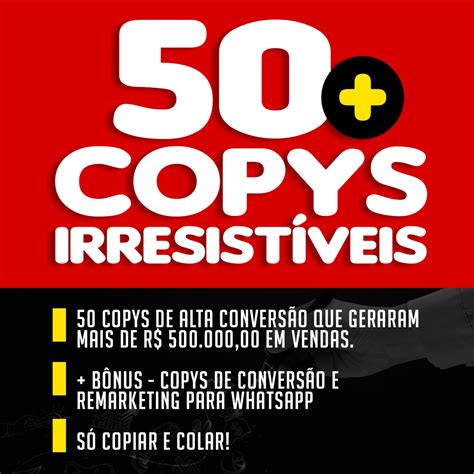 50 Copys IrresistÍveis Denise Rodrigues Hotmart