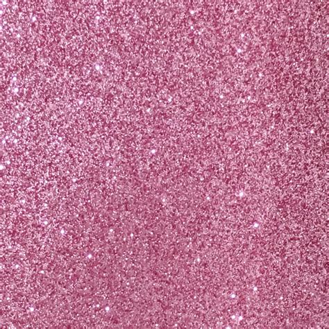 Light Pink Fine Glitter Fabric Sheet Cm By Creativecraftsupplys