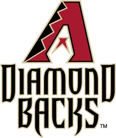 Arizona Diamondbacks Logo Primary Logo National League Nl Chris