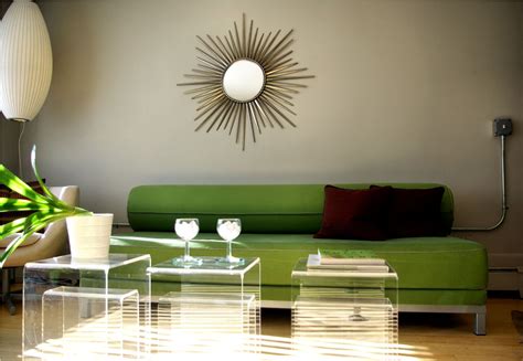 Green Sofa Design Ideas And Pictures For Living Room