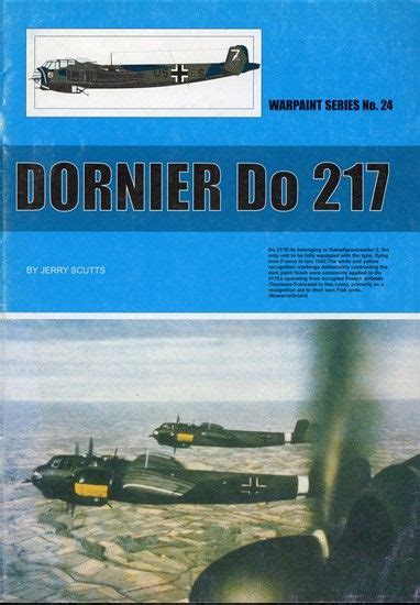 Dornier Do 217 Units Of World War 2