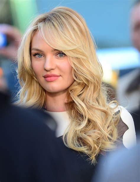 candice swanepoel love the hair and the barely there matte makeup candice swanepoel hair