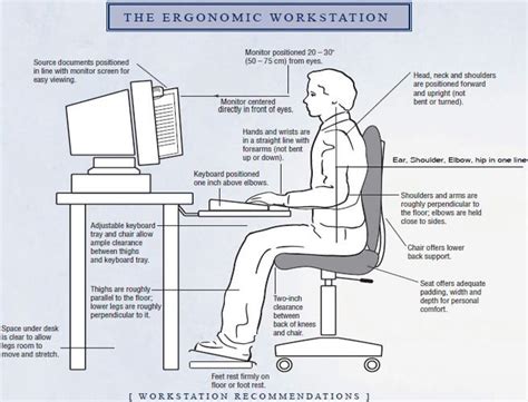 See more ideas about computer workstation, workstation, ergonomic computer workstation. Ergonomic Workstation | Workstation, Ergonomics ...